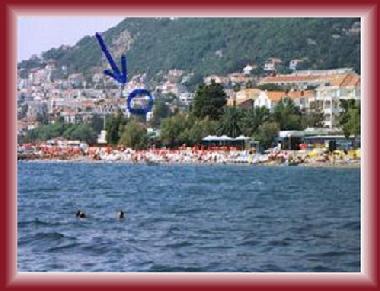 Ferienwohnung in Igalo, Herceg Novi (Montenegro) oder Ferienwohnung oder Ferienhaus