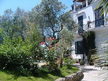 Ferienhaus in massalubrense (Napoli) oder Ferienwohnung oder Ferienhaus