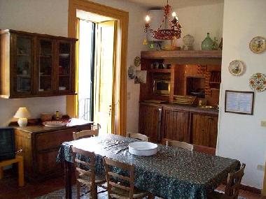 Ferienhaus in massalubrense (Napoli) oder Ferienwohnung oder Ferienhaus