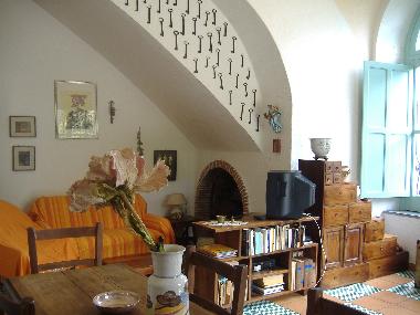 Ferienhaus in massalubrense (Napoli) oder Ferienwohnung oder Ferienhaus