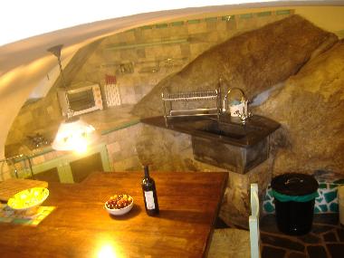 Ferienhaus in massalubrense (Napoli) oder Ferienwohnung oder Ferienhaus