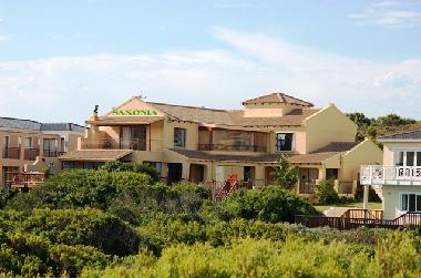 Pension in Jeffreys Bay/Paradise Beach (Eastern Cape) oder Ferienwohnung oder Ferienhaus