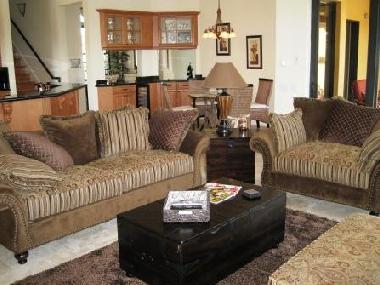 family room