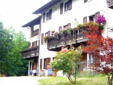 Chalet in San Colombano, collio (Brescia) oder Ferienwohnung oder Ferienhaus