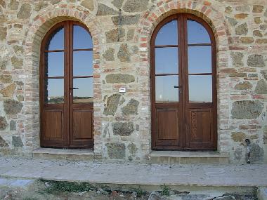 Ferienhaus in Siena (Siena) oder Ferienwohnung oder Ferienhaus