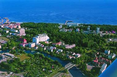 Ferienwohnung in Kolobrzeg (Zachodniopomorskie) oder Ferienwohnung oder Ferienhaus