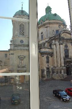 Ferienwohnung in Lviv (Lwiw,Lvov) (L'vivs'ka Oblast') oder Ferienwohnung oder Ferienhaus