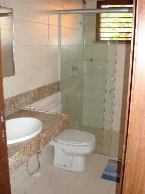 die hei�e Dusche (Solar) tut immer gut