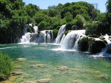 Ferienwohnung in Vodice (Sibensko-Kninska) oder Ferienwohnung oder Ferienhaus