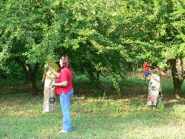Ferienhaus in Orvieto (Terni) oder Ferienwohnung oder Ferienhaus