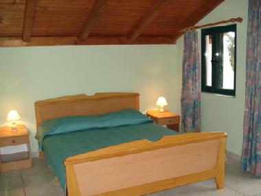 Schlafzimmer Dachgeschoss