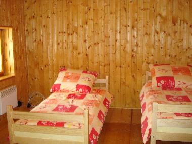 Ferienhaus in Dovalovo, Hradok (Zilinsky) oder Ferienwohnung oder Ferienhaus