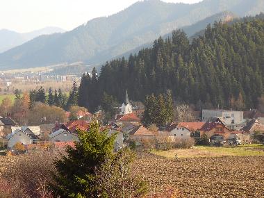 Ferienhaus in Dovalovo, Hradok (Zilinsky) oder Ferienwohnung oder Ferienhaus
