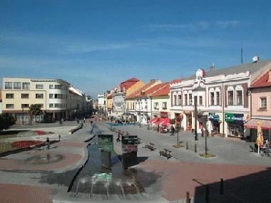 Ferienhaus in Dovalovo, Hradok (Zilinsky) oder Ferienwohnung oder Ferienhaus