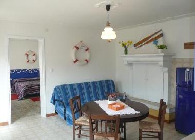 Ferienhaus in Peschiera del Garda (Verona) oder Ferienwohnung oder Ferienhaus