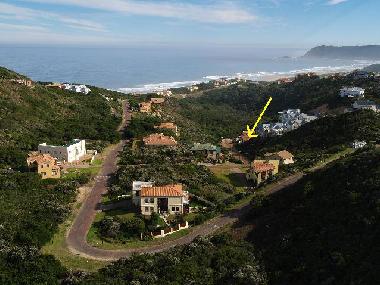 3 minutes to the beaches - Cola Beach or Myoli Beach