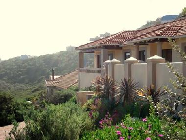 House Toskana Style located in nature reserve