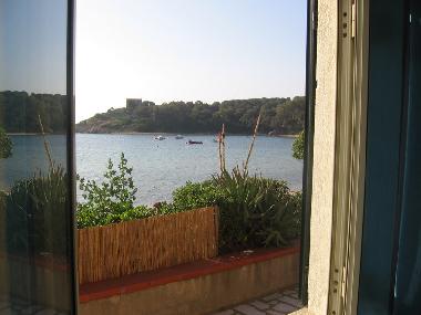 Ferienhaus in ISOLA D