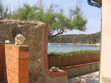 Ferienhaus in ISOLA D