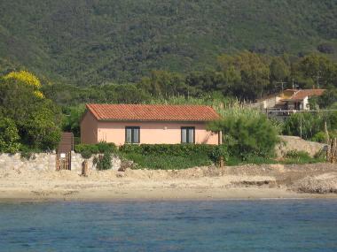 Ferienhaus in ISOLA D