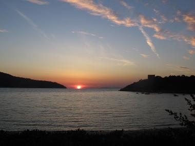 Ferienhaus in ISOLA D