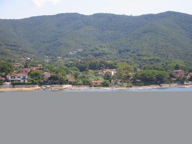 Ferienhaus in ISOLA D