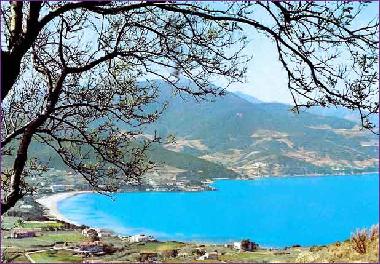 Ferienhaus in ISOLA D