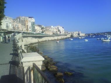 Ferienwohnung in SYRACUSE (Siracusa) oder Ferienwohnung oder Ferienhaus