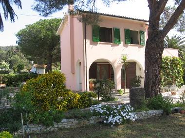 Ferienhaus in Procchio (Livorno) oder Ferienwohnung oder Ferienhaus