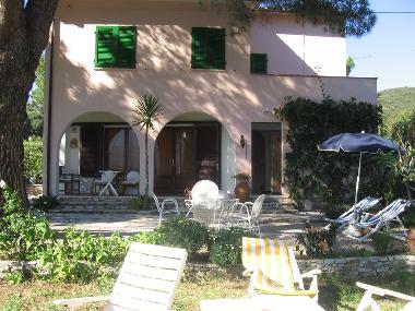 Ferienhaus in Procchio (Livorno) oder Ferienwohnung oder Ferienhaus