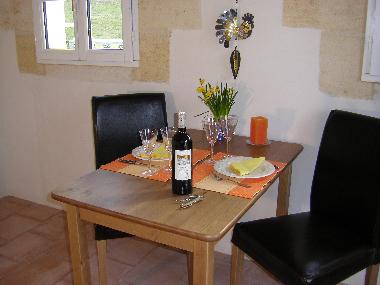 Ferienhaus in Lugaignac (Gironde) oder Ferienwohnung oder Ferienhaus