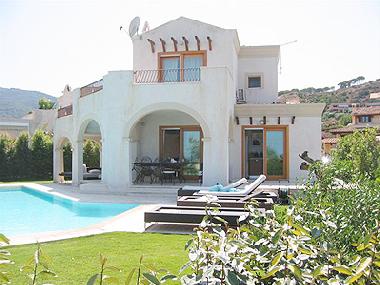 Ferienhaus in Pula (Cagliari) oder Ferienwohnung oder Ferienhaus