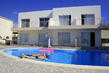 Ferienwohnung in Kato Paphos (Paphos) oder Ferienwohnung oder Ferienhaus