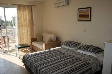 Ferienwohnung in Kato Paphos (Paphos) oder Ferienwohnung oder Ferienhaus