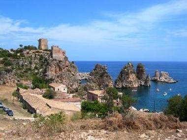 Ferienwohnung in castellammare del golfo (Trapani) oder Ferienwohnung oder Ferienhaus