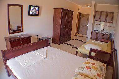 Ferienhaus in Ulcinj (Montenegro) oder Ferienwohnung oder Ferienhaus