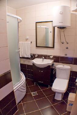 Ferienhaus in Ulcinj (Montenegro) oder Ferienwohnung oder Ferienhaus