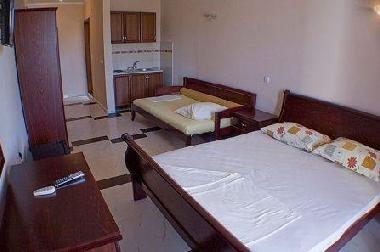 Ferienhaus in Ulcinj (Montenegro) oder Ferienwohnung oder Ferienhaus