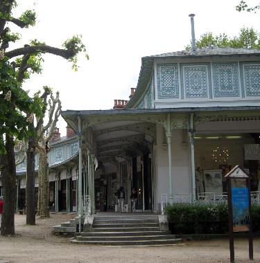 Pension in St Germain-des-Foss�s  (Allier) oder Ferienwohnung oder Ferienhaus