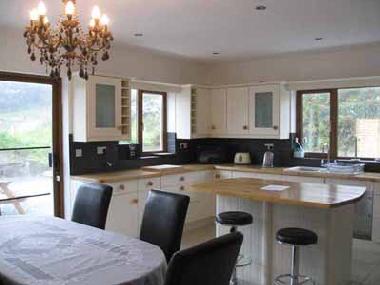 Ferienhaus in CAHERDANIEL (Kerry) oder Ferienwohnung oder Ferienhaus