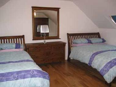 Ferienhaus in CAHERDANIEL (Kerry) oder Ferienwohnung oder Ferienhaus