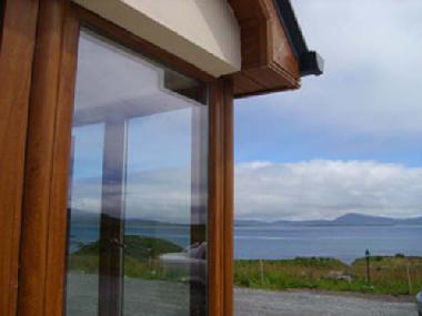 Ferienhaus in CAHERDANIEL (Kerry) oder Ferienwohnung oder Ferienhaus