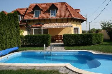 Pension in Kerepes (Pest) oder Ferienwohnung oder Ferienhaus
