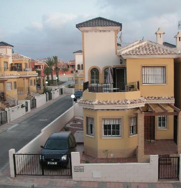 Ferienhaus in Algorfa (Murcia) oder Ferienwohnung oder Ferienhaus