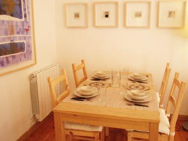 Ferienwohnung in San Sebastian (Guip�zcoa) oder Ferienwohnung oder Ferienhaus