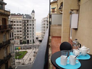 Ferienwohnung in San Sebastian (Guip�zcoa) oder Ferienwohnung oder Ferienhaus