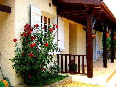 Ferienhaus in Sarlat (Dordogne) oder Ferienwohnung oder Ferienhaus