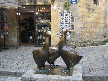 Ferienhaus in Sarlat (Dordogne) oder Ferienwohnung oder Ferienhaus