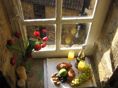 Ferienwohnung in Sarlat (Dordogne) oder Ferienwohnung oder Ferienhaus