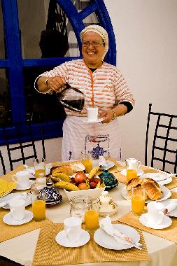 Fr�hst�ck ist fertig